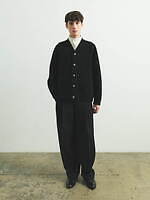 ザ・リラクス 2023年秋冬メンズコレクション - テーラリング、純化された造形性｜写真19