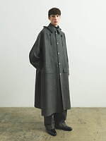 ザ・リラクス 2023年秋冬メンズコレクション - テーラリング、純化された造形性｜写真28