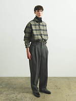 ザ・リラクス 2023年秋冬メンズコレクション - テーラリング、純化された造形性｜写真31