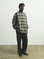 ザ・リラクス 2023年秋冬メンズコレクション - テーラリング、純化された造形性｜写真32