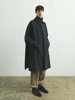 ザ・リラクス 2023年秋冬メンズコレクション - テーラリング、純化された造形性｜写真34