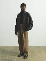 ザ・リラクス 2023年秋冬メンズコレクション - テーラリング、純化された造形性｜写真35