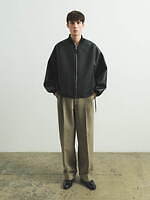 ザ・リラクス 2023年秋冬メンズコレクション - テーラリング、純化された造形性｜写真36