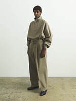 ザ・リラクス 2023年秋冬メンズコレクション - テーラリング、純化された造形性｜写真39