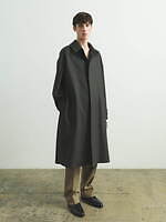 ザ・リラクス 2023年秋冬メンズコレクション - テーラリング、純化された造形性｜写真42