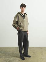 ザ・リラクス 2023年秋冬メンズコレクション - テーラリング、純化された造形性｜写真44