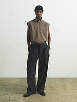 ザ・リラクス 2023年秋冬メンズコレクション - テーラリング、純化された造形性｜写真46