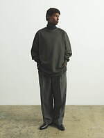 ザ・リラクス 2023年秋冬メンズコレクション - テーラリング、純化された造形性｜写真53