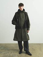 ザ・リラクス 2023年秋冬メンズコレクション - テーラリング、純化された造形性｜写真54