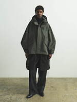 ザ・リラクス 2023年秋冬メンズコレクション - テーラリング、純化された造形性｜写真55