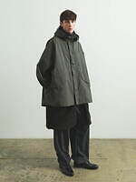 ザ・リラクス 2023年秋冬メンズコレクション - テーラリング、純化された造形性｜写真56