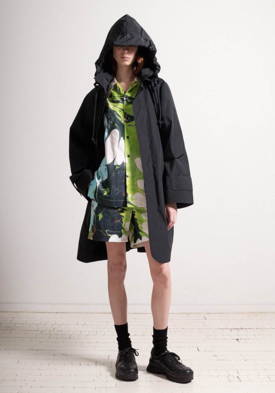 オーバーコート(OVERCOAT) 2024年春夏ウィメンズ&メンズ