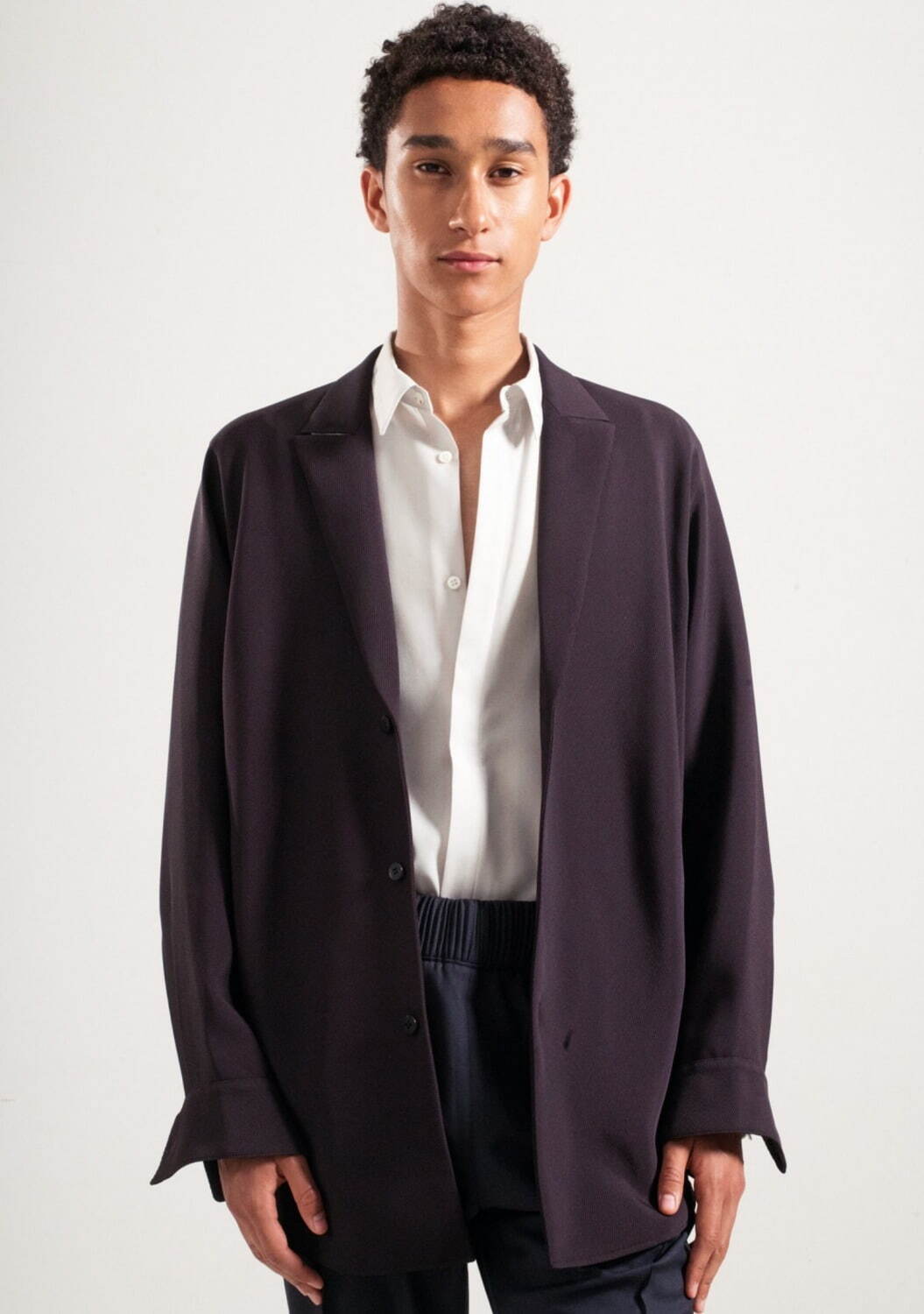 オーバーコート(OVERCOAT) 2024年春夏ウィメンズ&メンズ