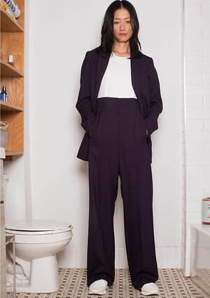 オーバーコート(OVERCOAT) 2024年春夏ウィメンズ&メンズコレクション  - 写真11