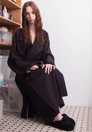 オーバーコート(OVERCOAT) 2024年春夏ウィメンズ&メンズコレクション  - 写真22