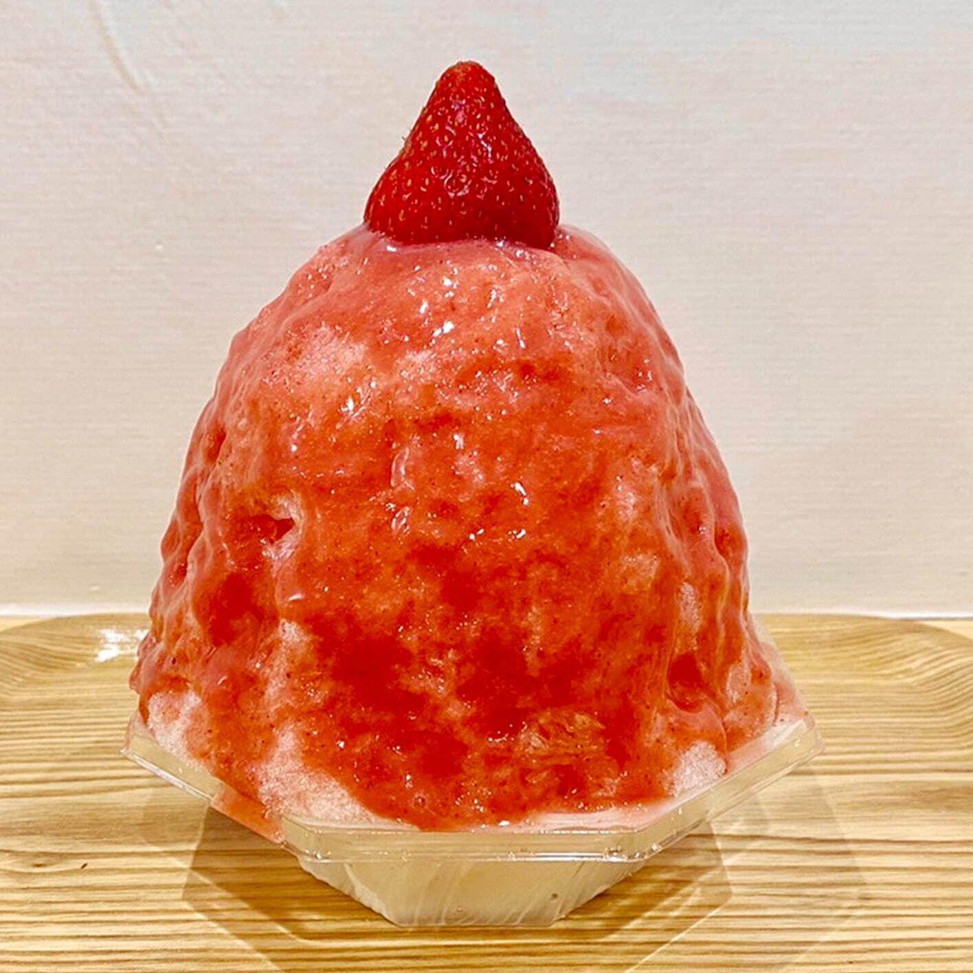 雪菓「いちごミルク」