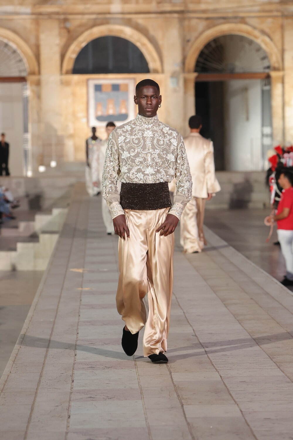 ドルチェ＆ガッバーナ アルタ サルトリア 2023-24年秋冬<span>コレクション</span> - 写真12