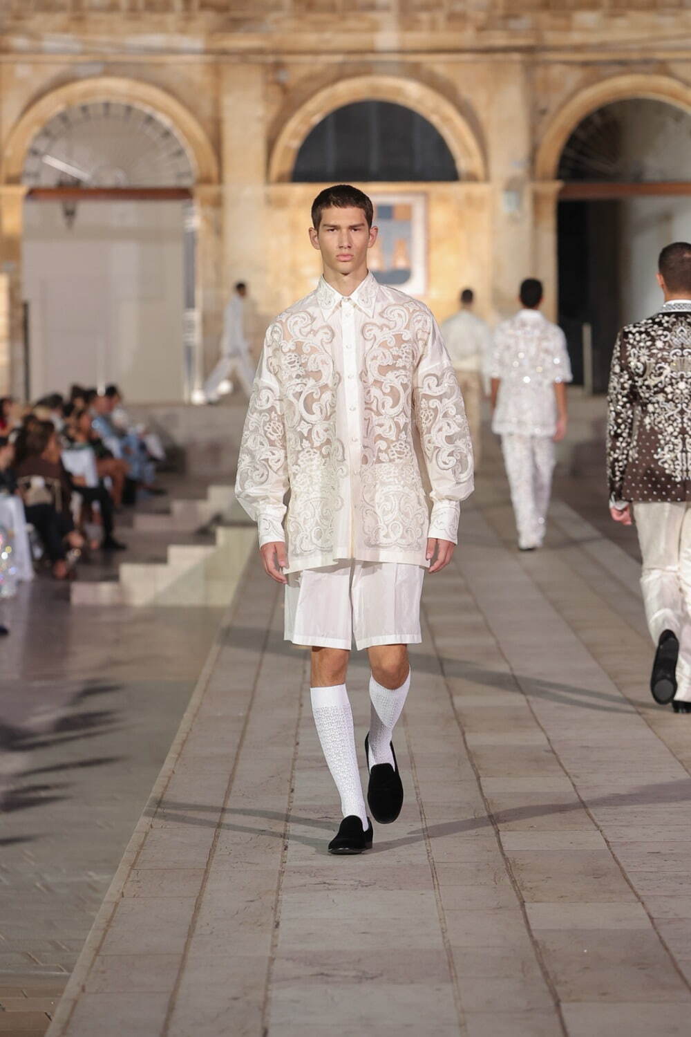 ドルチェ＆ガッバーナ アルタ サルトリア 2023-24年秋冬<span>コレクション</span> - 写真26
