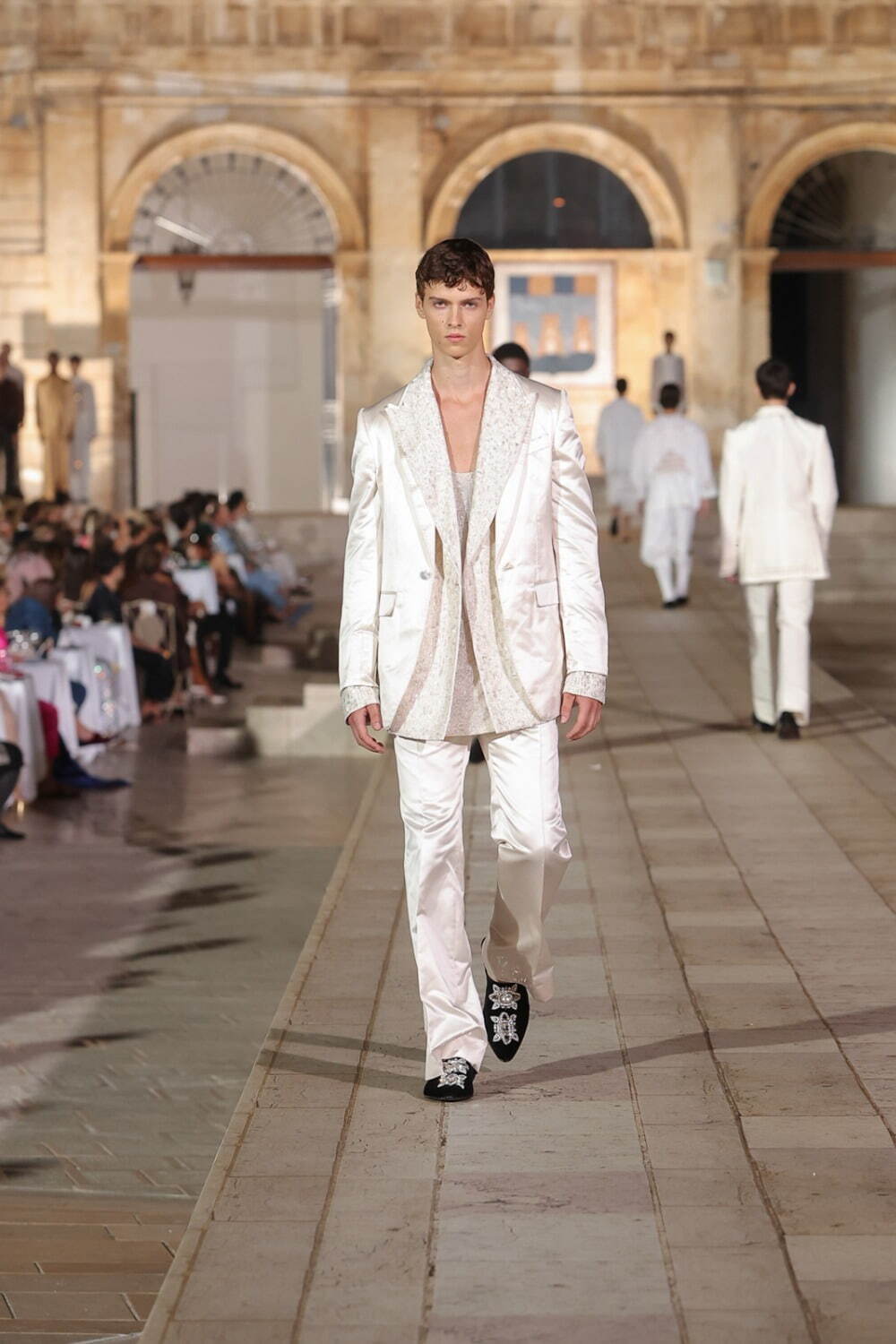 ドルチェ＆ガッバーナ アルタ サルトリア 2023-24年秋冬<span>コレクション</span> - 写真76