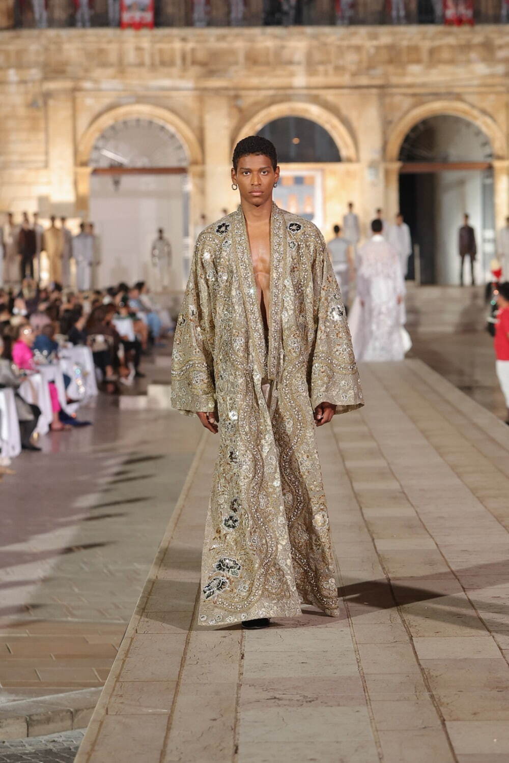ドルチェ＆ガッバーナ アルタ サルトリア 2023-24年秋冬<span>コレクション</span> - 写真87