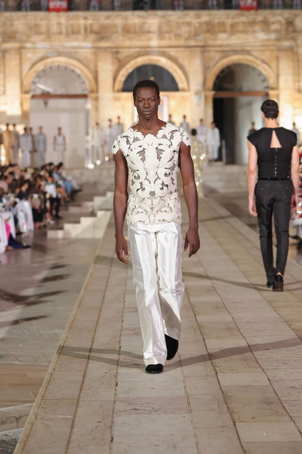 ドルチェ＆ガッバーナ アルタ サルトリア 2023-24年秋冬<span>コレクション</span> - 写真90