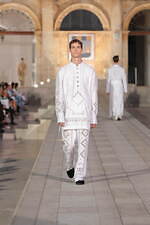 ドルチェ＆ガッバーナ 23年秋冬 アルタ サルトリア コレクション、“白い街”と南イタリアの伝統｜写真4