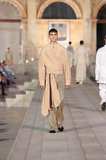 ドルチェ＆ガッバーナ 23年秋冬 アルタ サルトリア コレクション、“白い街”と南イタリアの伝統｜写真7