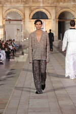 ドルチェ＆ガッバーナ 23年秋冬 アルタ サルトリア コレクション、“白い街”と南イタリアの伝統｜写真18