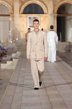 ドルチェ＆ガッバーナ 23年秋冬 アルタ サルトリア コレクション、“白い街”と南イタリアの伝統｜写真19