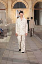 ドルチェ＆ガッバーナ 23年秋冬 アルタ サルトリア コレクション、“白い街”と南イタリアの伝統｜写真21