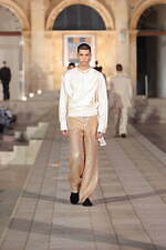 ドルチェ＆ガッバーナ 23年秋冬 アルタ サルトリア コレクション、“白い街”と南イタリアの伝統｜写真22