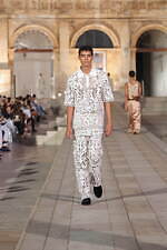 ドルチェ＆ガッバーナ 23年秋冬 アルタ サルトリア コレクション、“白い街”と南イタリアの伝統｜写真23