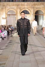 ドルチェ＆ガッバーナ 23年秋冬 アルタ サルトリア コレクション、“白い街”と南イタリアの伝統｜写真25