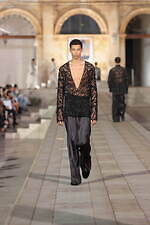 ドルチェ＆ガッバーナ 23年秋冬 アルタ サルトリア コレクション、“白い街”と南イタリアの伝統｜写真28