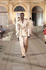 ドルチェ＆ガッバーナ 23年秋冬 アルタ サルトリア コレクション、“白い街”と南イタリアの伝統｜写真51