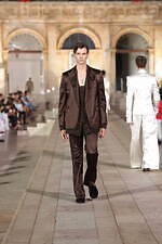 ドルチェ＆ガッバーナ 23年秋冬 アルタ サルトリア コレクション、“白い街”と南イタリアの伝統｜写真55