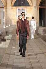 ドルチェ＆ガッバーナ 23年秋冬 アルタ サルトリア コレクション、“白い街”と南イタリアの伝統｜写真56