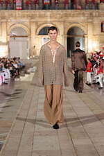 ドルチェ＆ガッバーナ 23年秋冬 アルタ サルトリア コレクション、“白い街”と南イタリアの伝統｜写真57