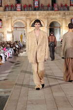 ドルチェ＆ガッバーナ 23年秋冬 アルタ サルトリア コレクション、“白い街”と南イタリアの伝統｜写真59