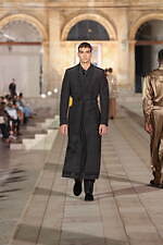 ドルチェ＆ガッバーナ 23年秋冬 アルタ サルトリア コレクション、“白い街”と南イタリアの伝統｜写真61