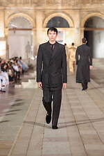 ドルチェ＆ガッバーナ 23年秋冬 アルタ サルトリア コレクション、“白い街”と南イタリアの伝統｜写真63