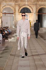 ドルチェ＆ガッバーナ 23年秋冬 アルタ サルトリア コレクション、“白い街”と南イタリアの伝統｜写真66