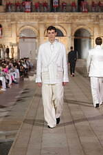 ドルチェ＆ガッバーナ 23年秋冬 アルタ サルトリア コレクション、“白い街”と南イタリアの伝統｜写真67