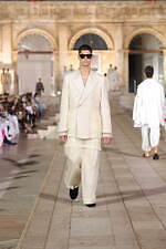 ドルチェ＆ガッバーナ 23年秋冬 アルタ サルトリア コレクション、“白い街”と南イタリアの伝統｜写真78