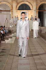 ドルチェ＆ガッバーナ 23年秋冬 アルタ サルトリア コレクション、“白い街”と南イタリアの伝統｜写真82