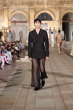 ドルチェ＆ガッバーナ 23年秋冬 アルタ サルトリア コレクション、“白い街”と南イタリアの伝統｜写真89