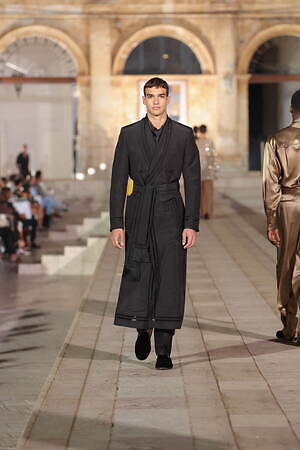 ドルチェ＆ガッバーナ アルタ サルトリア(DOLCE&GABBANA Alta Sartoria) 2023-24年秋冬メンズコレクション  - 写真61