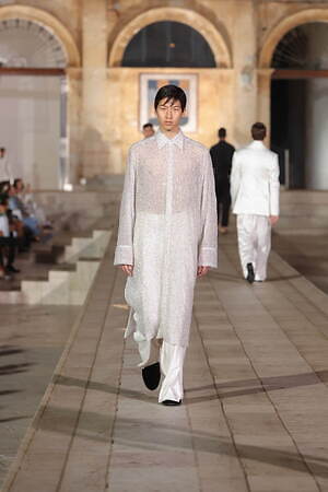 ドルチェ＆ガッバーナ アルタ サルトリア(DOLCE&GABBANA Alta Sartoria) 2023-24年秋冬メンズコレクション  - 写真68