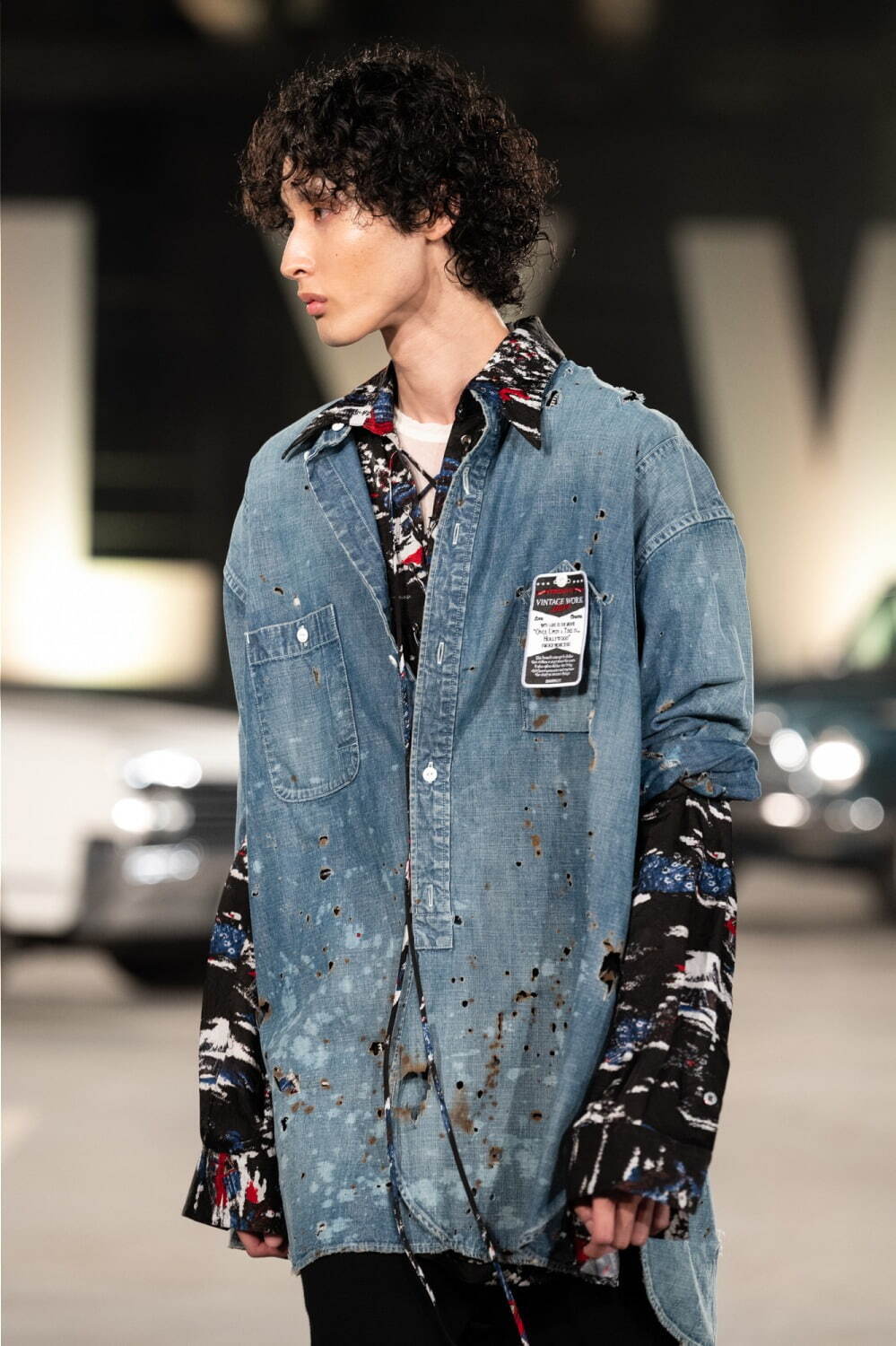 ダイリク(DAIRIKU) 2024年春夏ウィメンズ&メンズコレクション  - 写真36