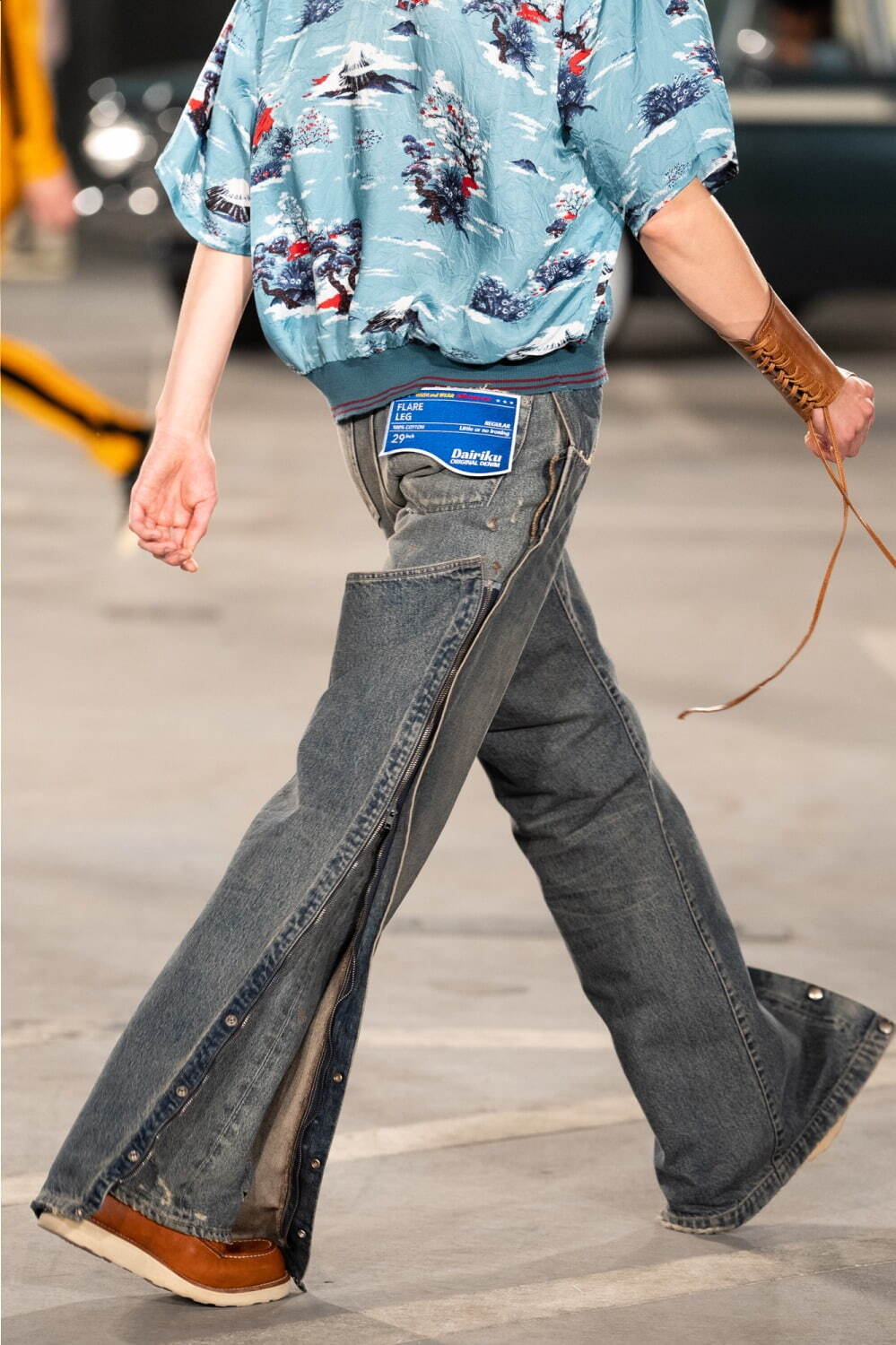 ダイリク(DAIRIKU) 2024年春夏ウィメンズ&メンズコレクション  - 写真45